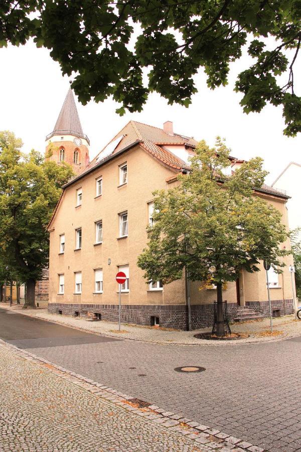 Stadtwohnung In Calau Extérieur photo