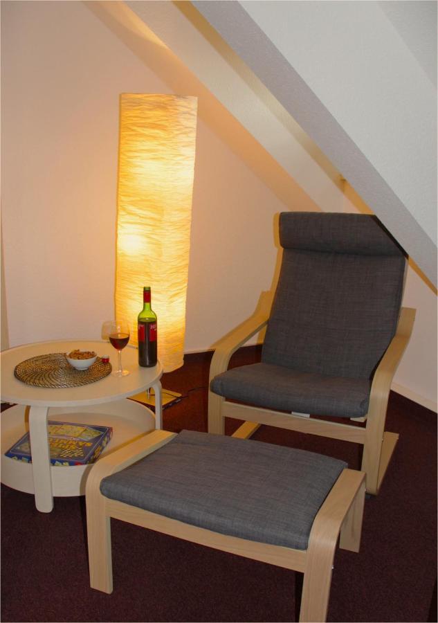 Stadtwohnung In Calau Extérieur photo